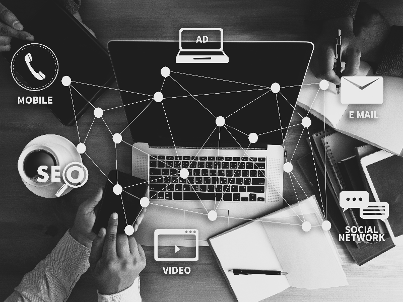 Strategie di digital marketing: SEO, email, video e social network