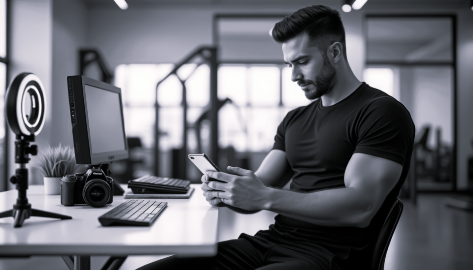 Personal Trainer Instagram Marketing